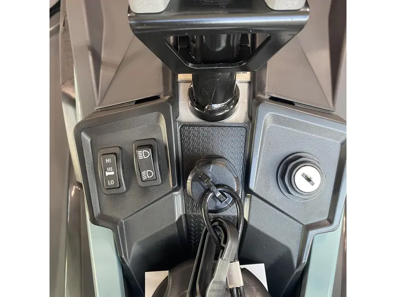 2026 Polaris 850 RMK KHAOS 155