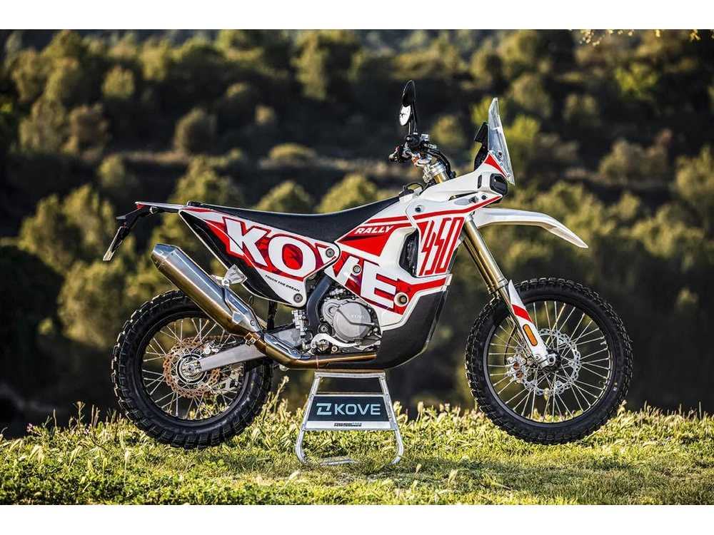 2025 Other 450 Rally alt