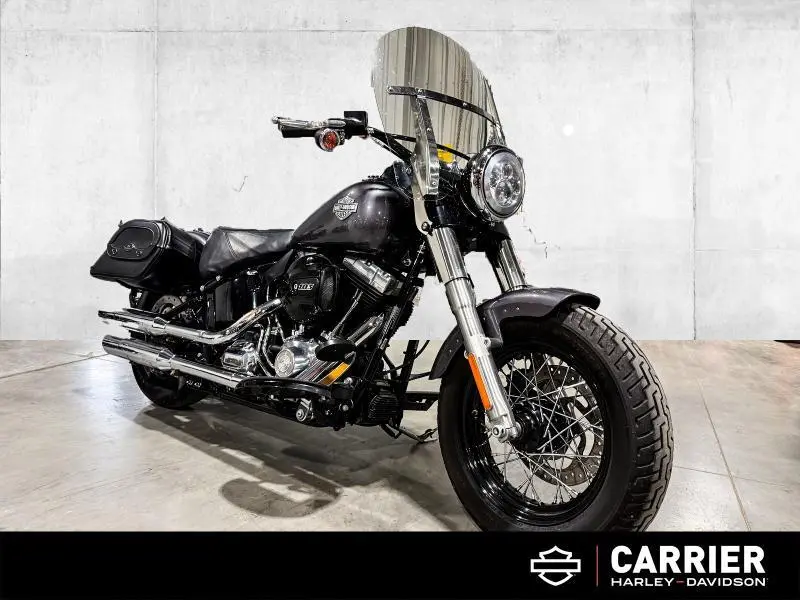 2016 Harley-Davidson Moto Harley-Davidson SOFTAIL SLIM 2016 thumbnail 2