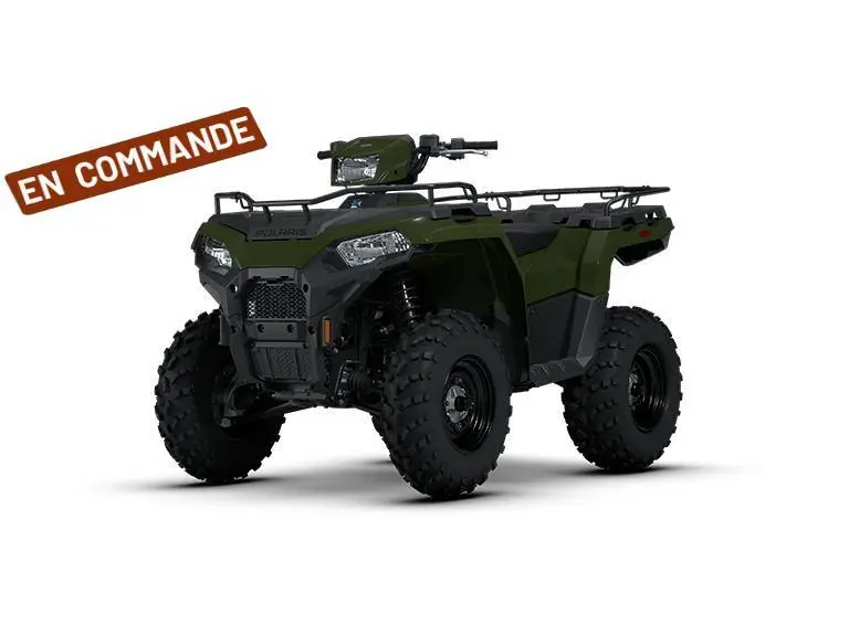 2026 Polaris Sportsman 450 H.o. Eps