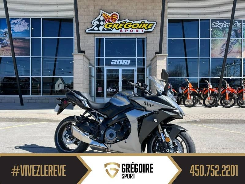 Suzuki Gsx-s1000gt+ 2025 alt