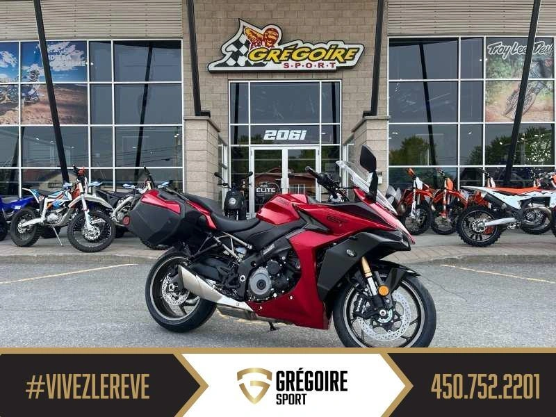 Suzuki Gsx-s1000gt+ 2025 alt