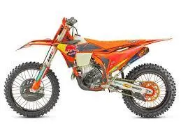 2026 KTM 350 XC-F FACTORY EDITION