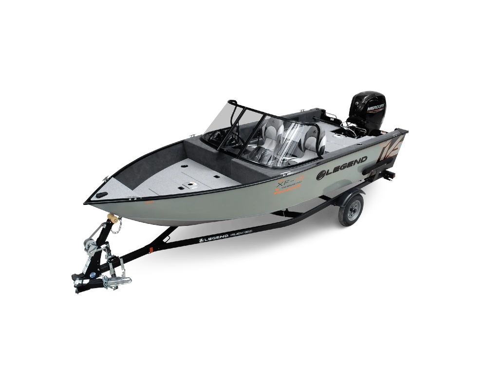 2025 Legend Boats 16 Xf alt
