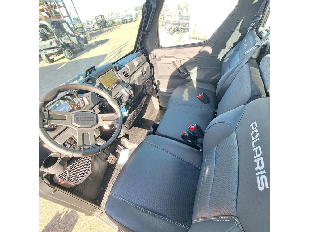 2026 Polaris Ranger Xp 1000 Northstar Ultimate - Blue alt