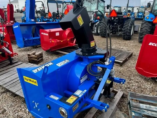 AgriMetal YUKON2254B 2026