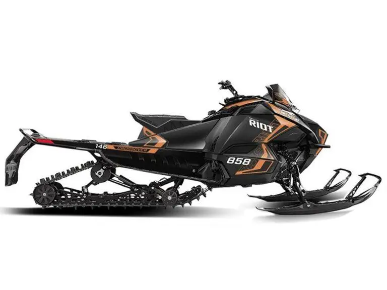 2026 Arctic Cat RIOT 8000 ES 146 SNO PRO 1.75 G8