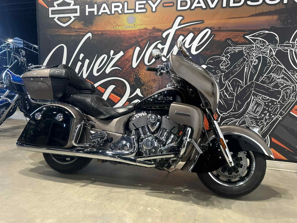 Indian Roadmaster Élite 2019 alt