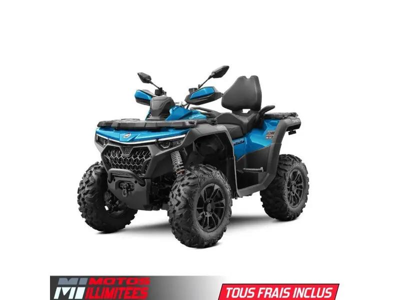 2026 CFMOTO CFORCE 1000 TOURING