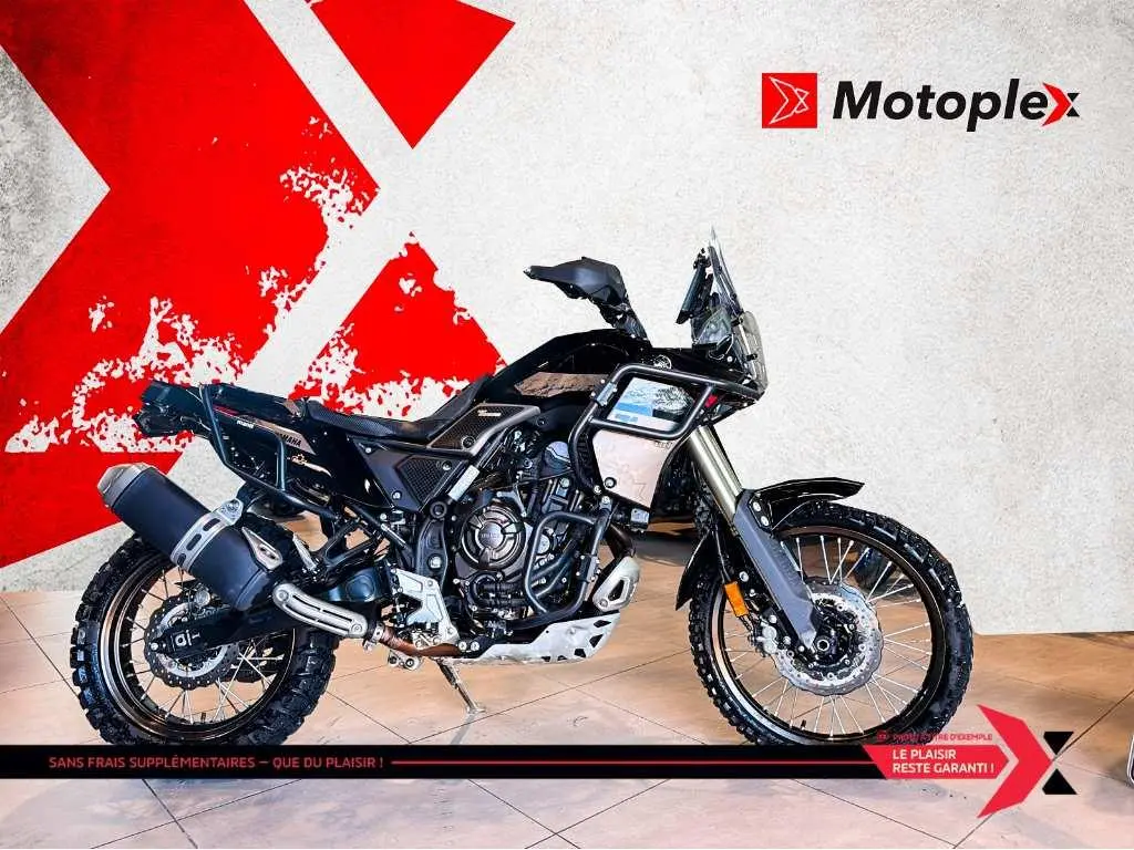 2024 Yamaha TENERE 700 XTZ700