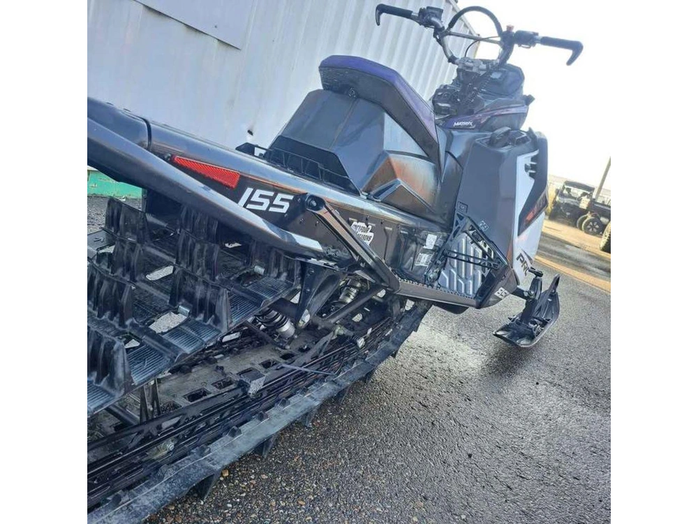 2022 Polaris 850 Pro Rmk Matryx Slash 155 2.75" alt