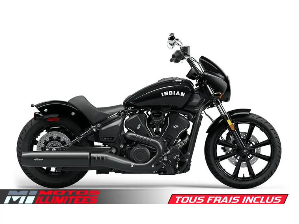 2025 Indian Motorcycles Sport Scout Sixty Limited