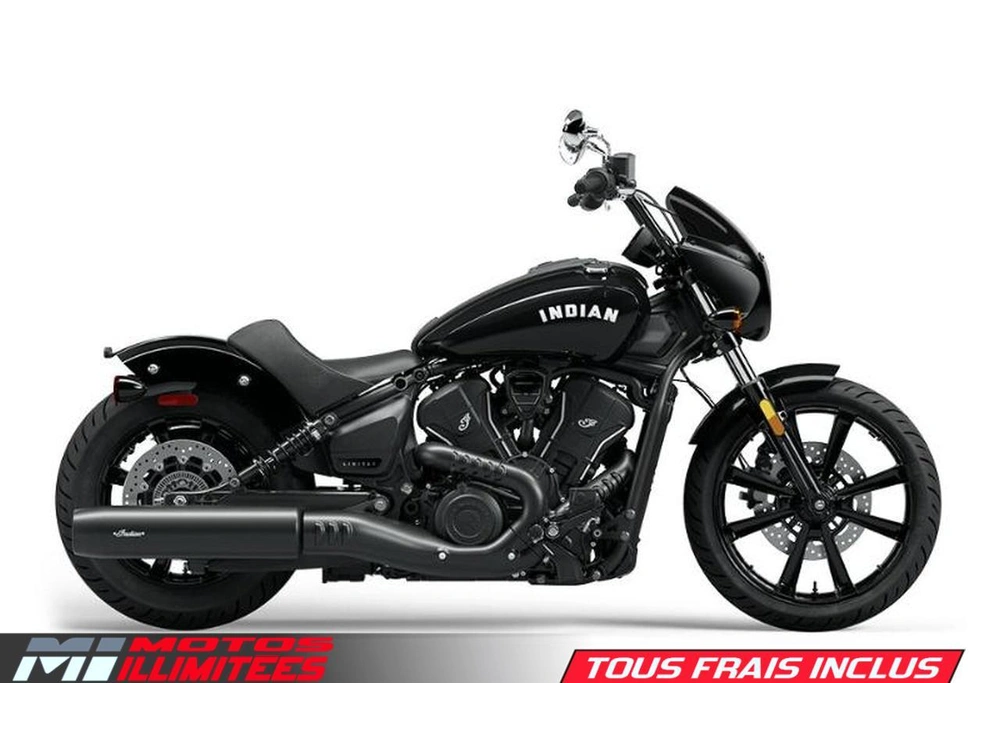 2025 Indian Motorcycles Sport Scout Sixty Limited alt