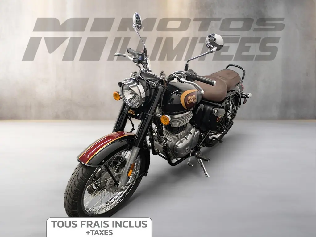 2022 Royal Enfield Classic 350