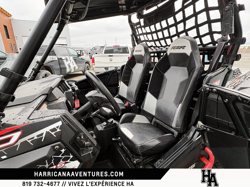 Polaris Rzr 900 S 2017 alt