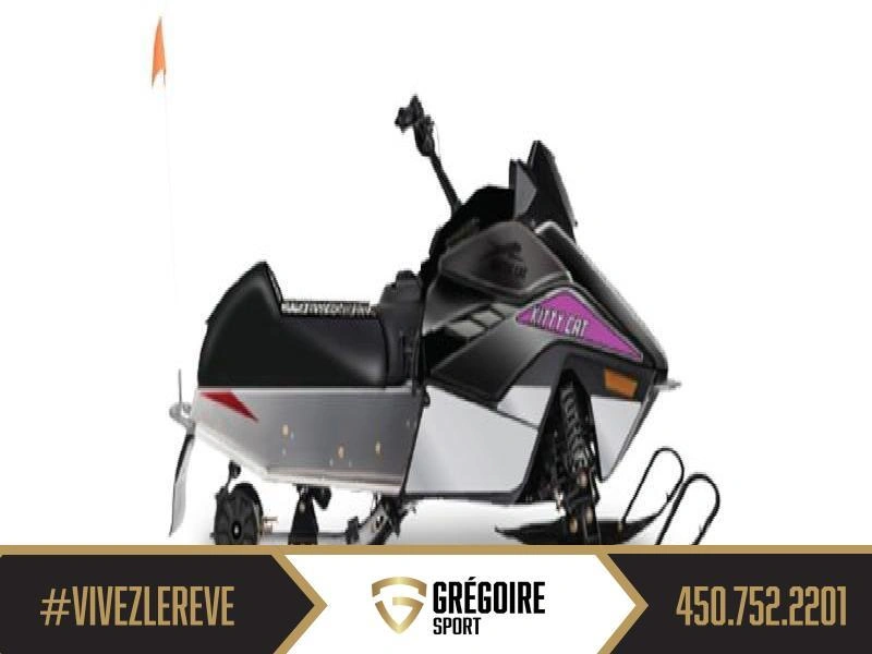 2026 Arctic Cat Kitty Cat Final Edition alt