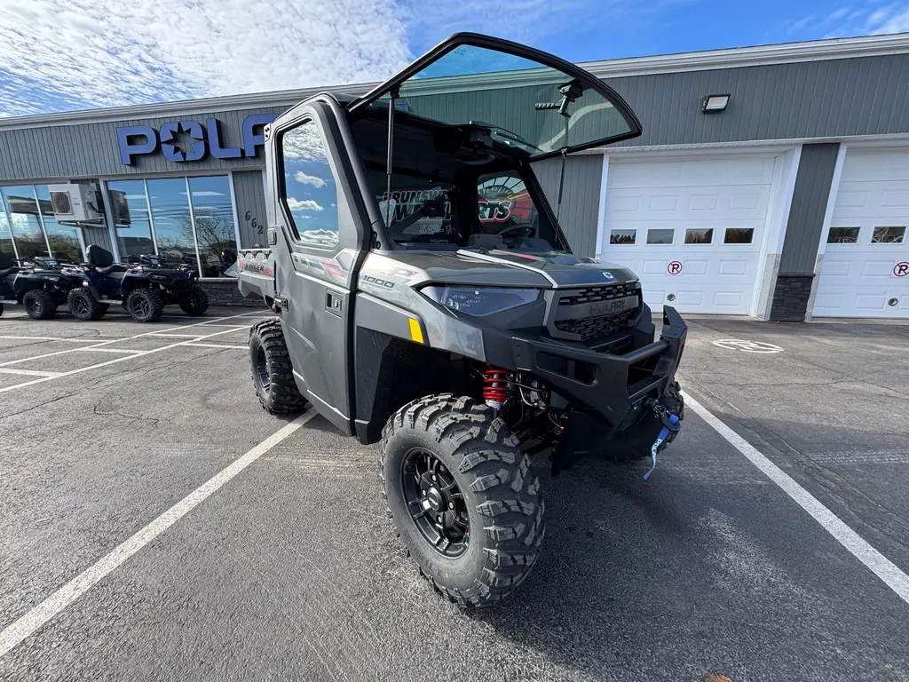 Polaris RANGER 1000 XP NORTHSTAR TRAIL BOSS HEAVY METAL  2026