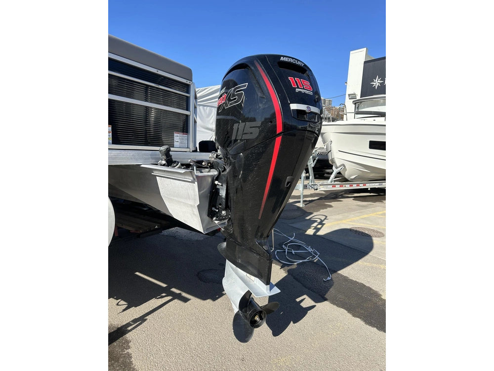 2021 Princecraft Vectra 21 alt