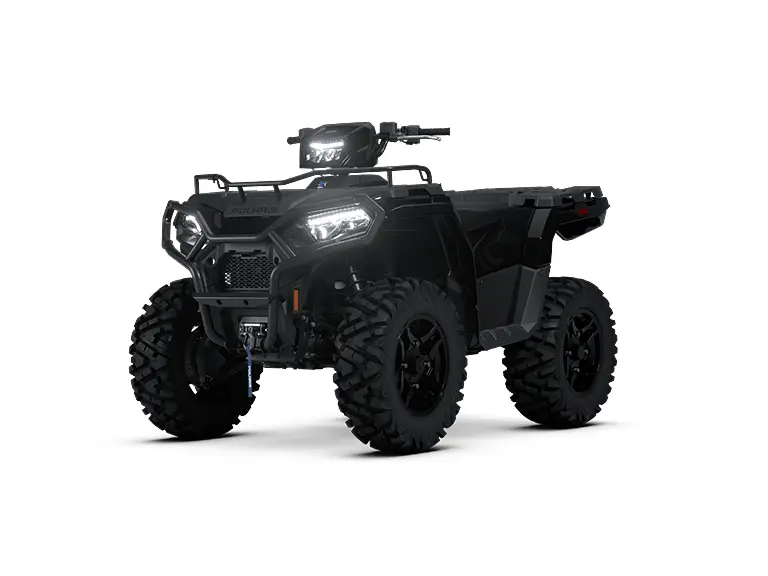 2026 Polaris SPORTSMAN 570 TRAILONYX BLACK