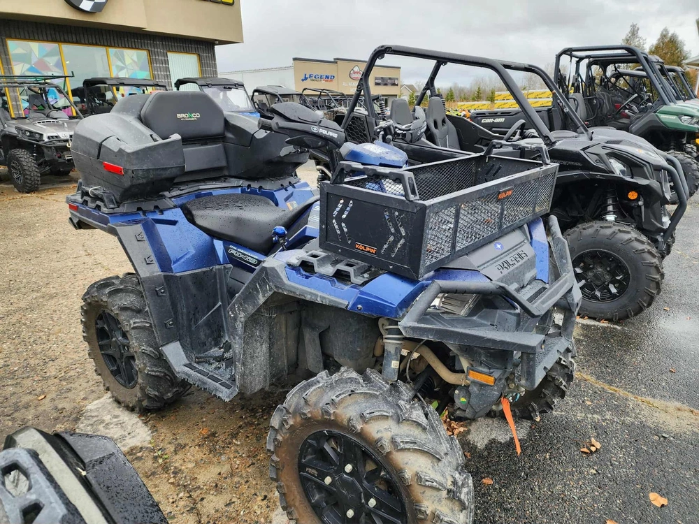 2020 Polaris Sportsman 850 Eps alt