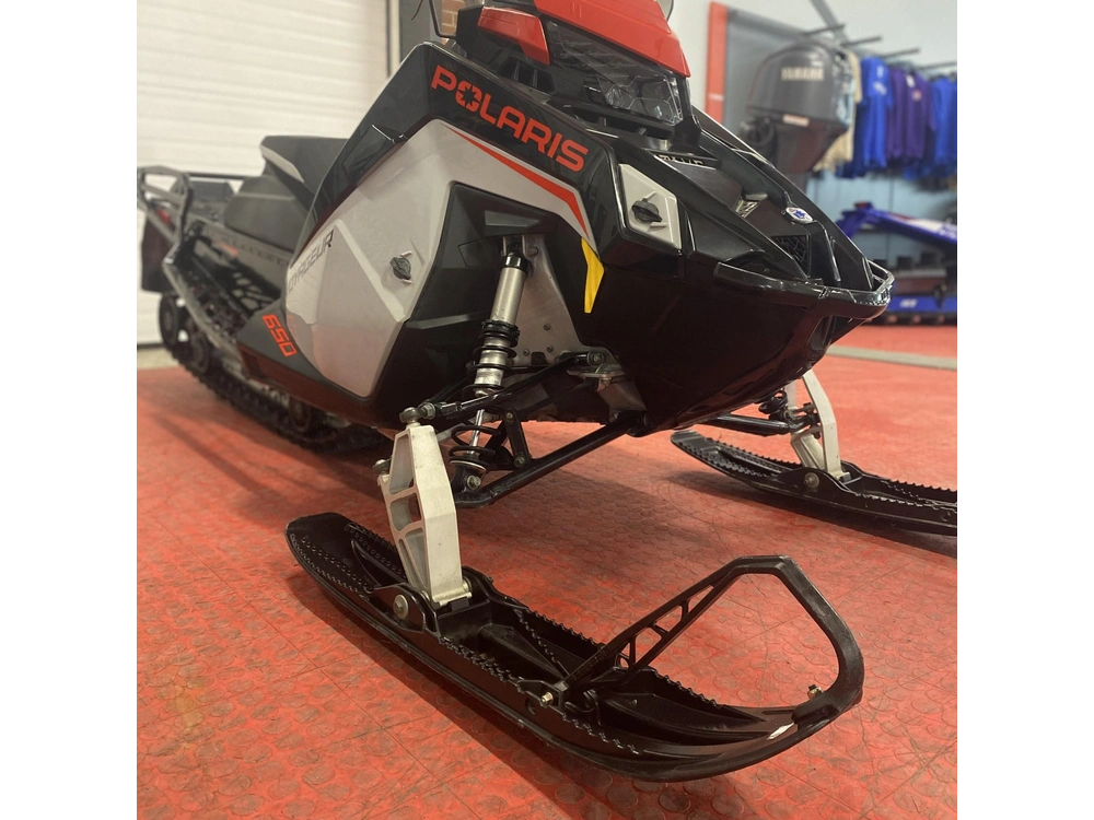 2022 Polaris 650 Voyageur 146 Es alt