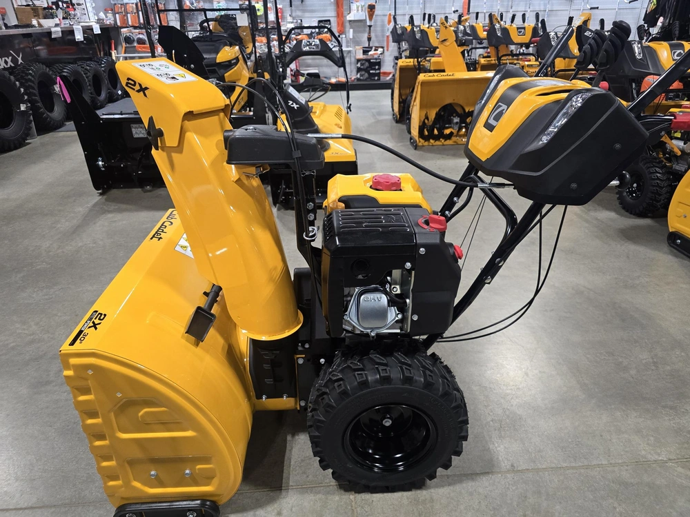 2025 Cub Cadet 2x30 Intellipower 2x30 alt