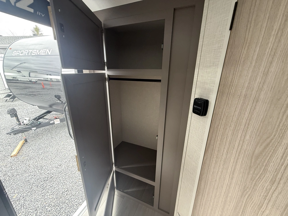 Kz-rv Sportsmen Classic 160qb 2026 alt