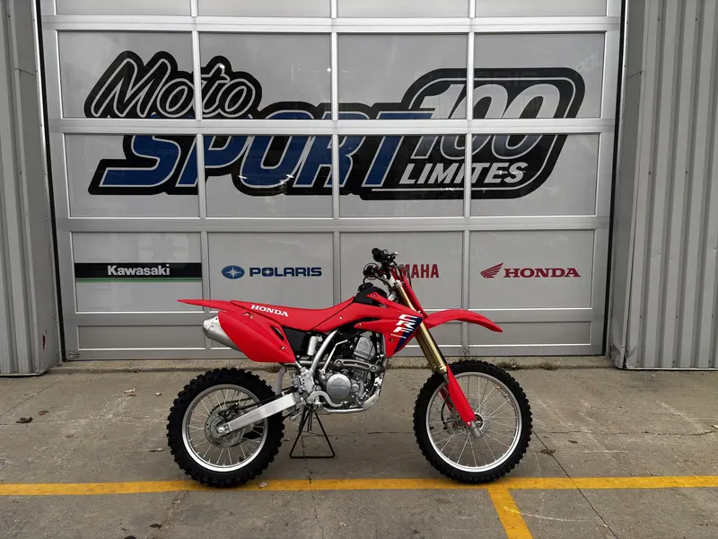 2026 Honda CRF150R Expert