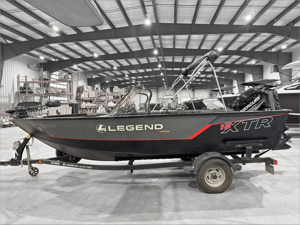 2019 Legend 18 Xtr alt