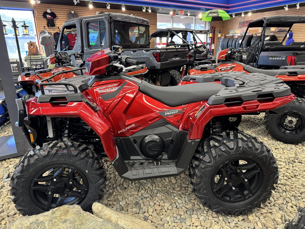 2026 Polaris Sportsman 570 Trail alt