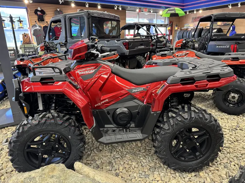 2026 Polaris SPORTSMAN 570 TRAIL