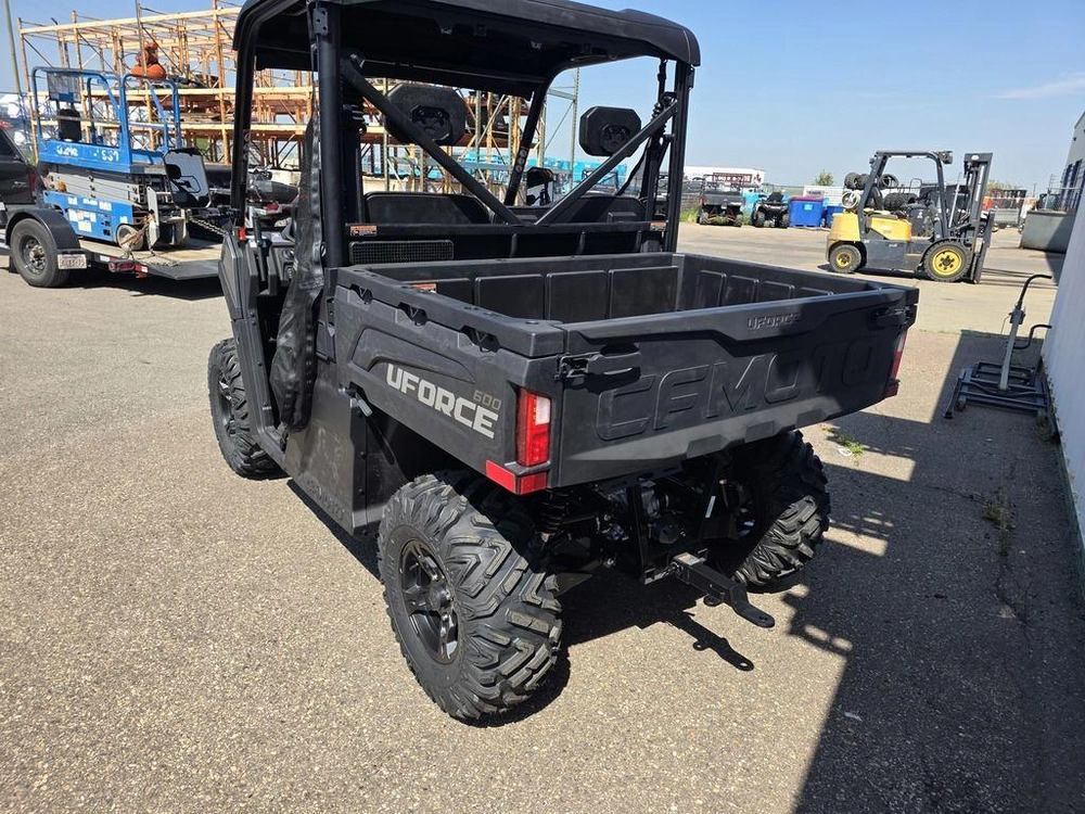 2025 Cfmoto Uforce 600 Eps alt