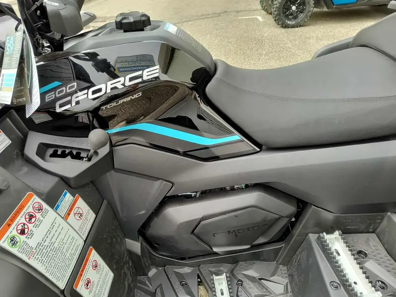 2026 CFMOTO CFORCE 600 TOURING