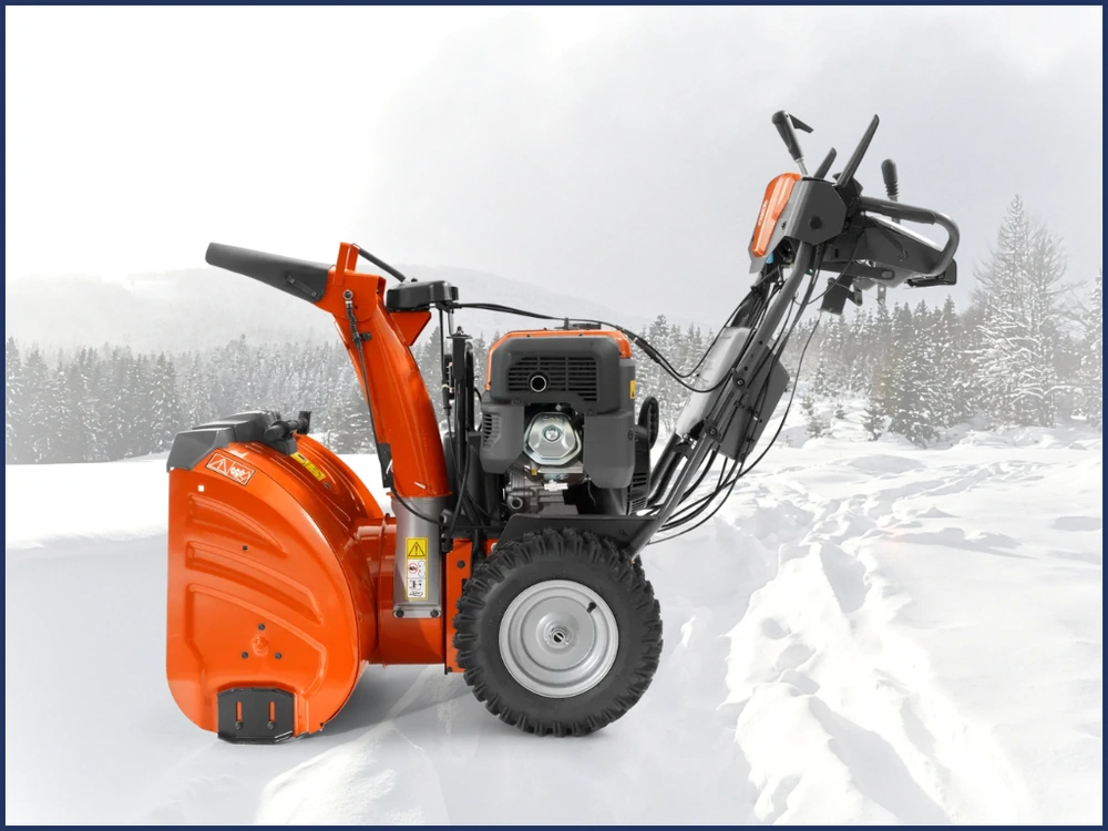 2026 Husqvarna St 330 alt