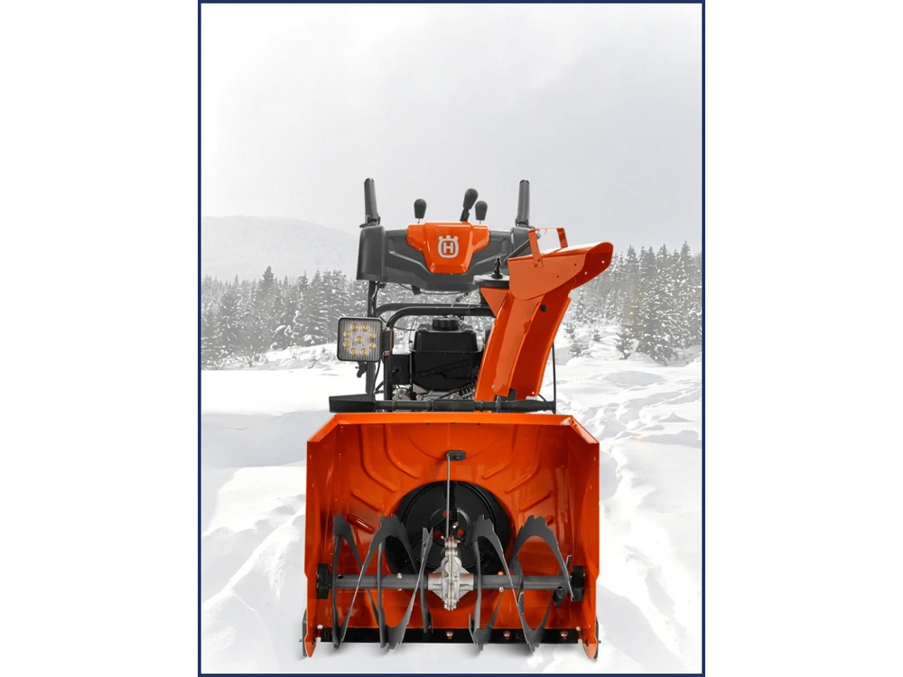 2026 Husqvarna St 227 alt