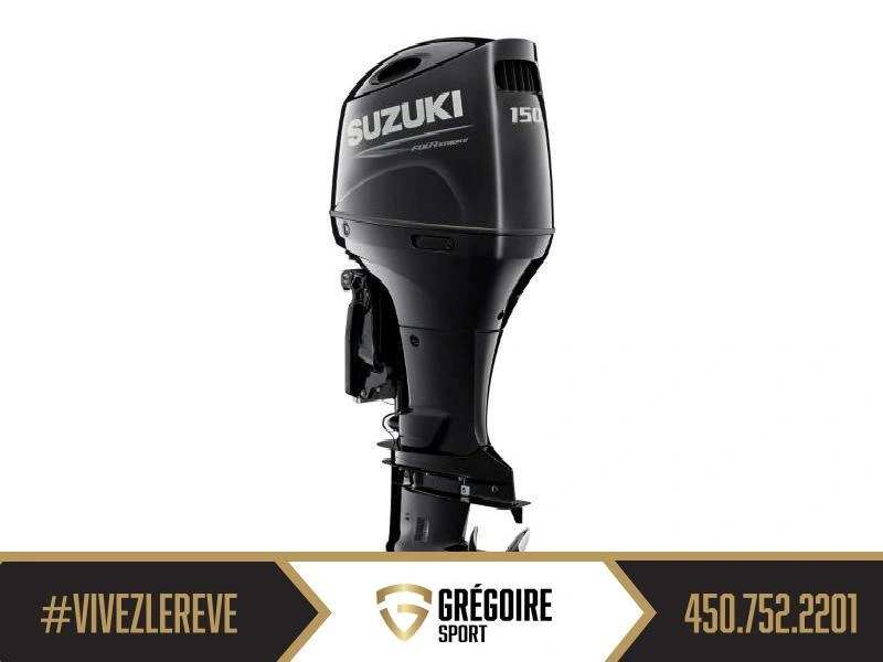 2025 Suzuki Df150atx alt