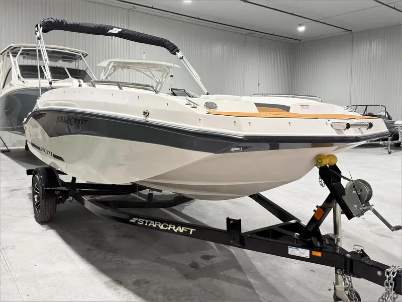 2024 Starcraft SVX OB 171 CLEARANCE PRICED