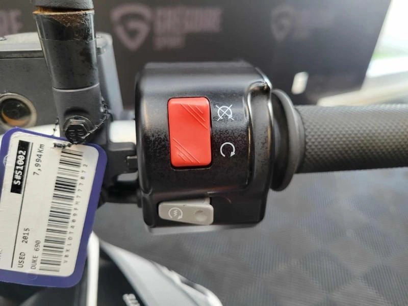 Ktm Duke 690 2015 alt