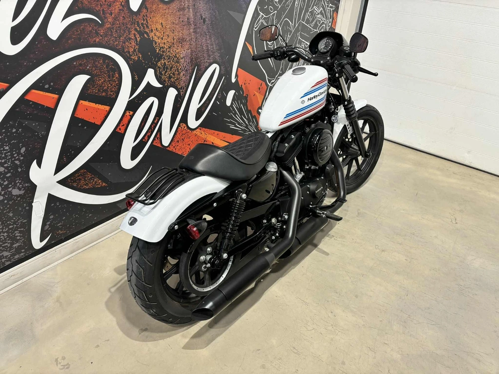 Harley-davidson Sportster Iron 1200 2021 alt