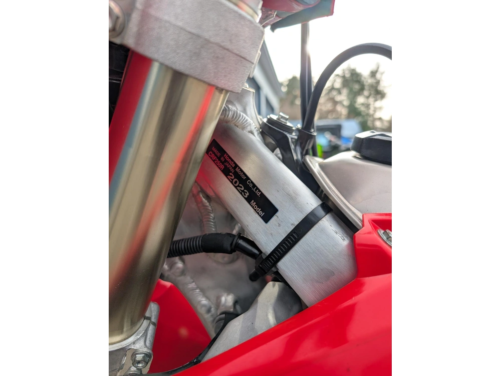 2023 Honda Crf250 R Cr250f | π Comparable Yz250f / Kx250 / Ktm 250 Sxf π | alt