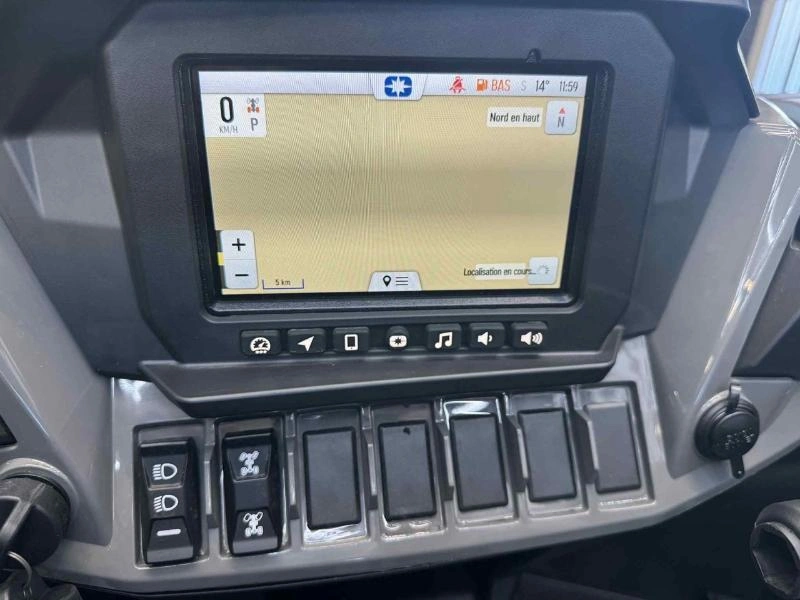 Polaris Rzr Xp 4 1000 Premium 2025 alt