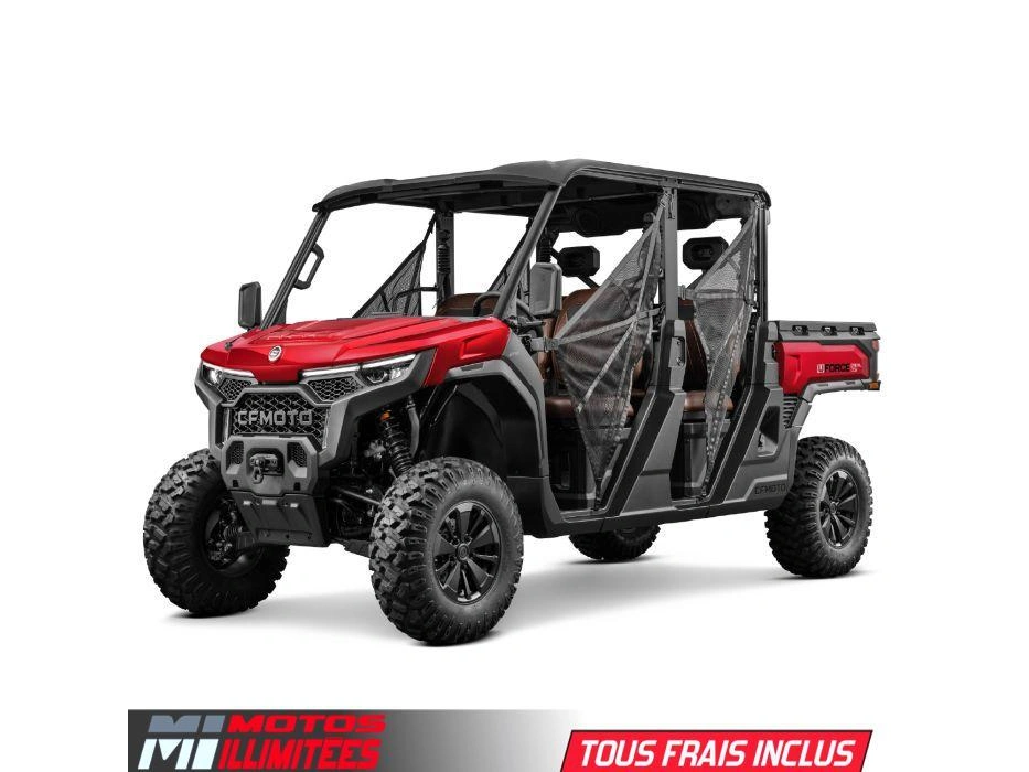 Cfmoto Uforce U10 Xl Pro 2026 alt