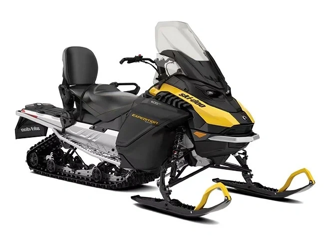2026 Ski-doo Sm Exp Sport 6efi Yl 1.5ch W16 26 600 Efi - 85 154 1.5 alt