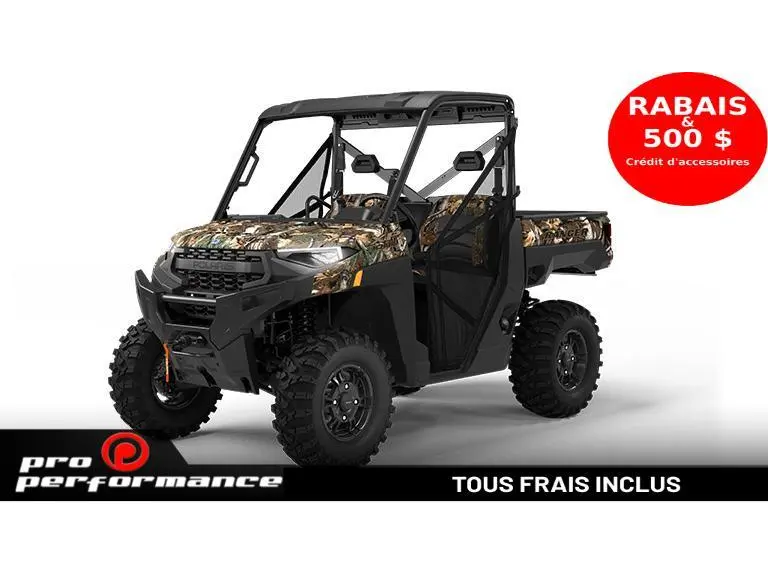 2025 Polaris RANGER XP 1000 Premium