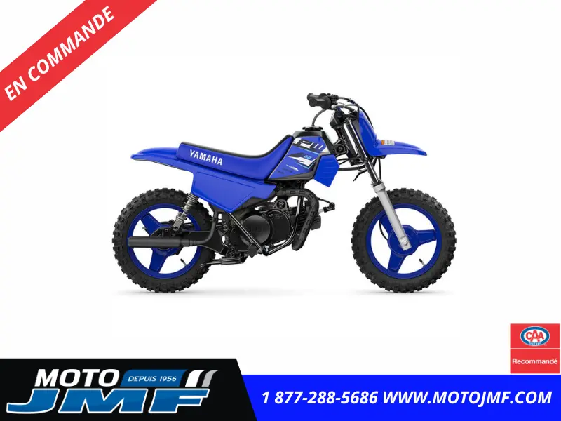 2026 Yamaha PeeWee 50 PW50