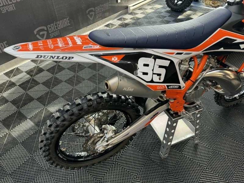 Ktm 125 Sx 2022 alt
