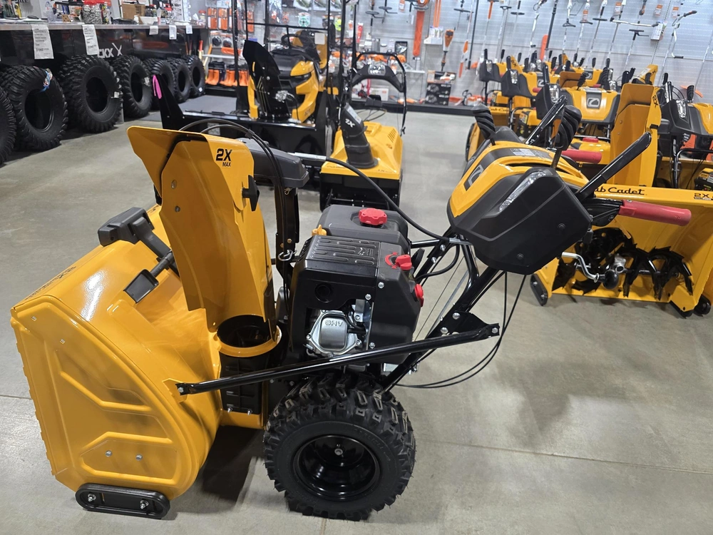 2024 Cub Cadet 31ah8dvsb10 2x30max alt