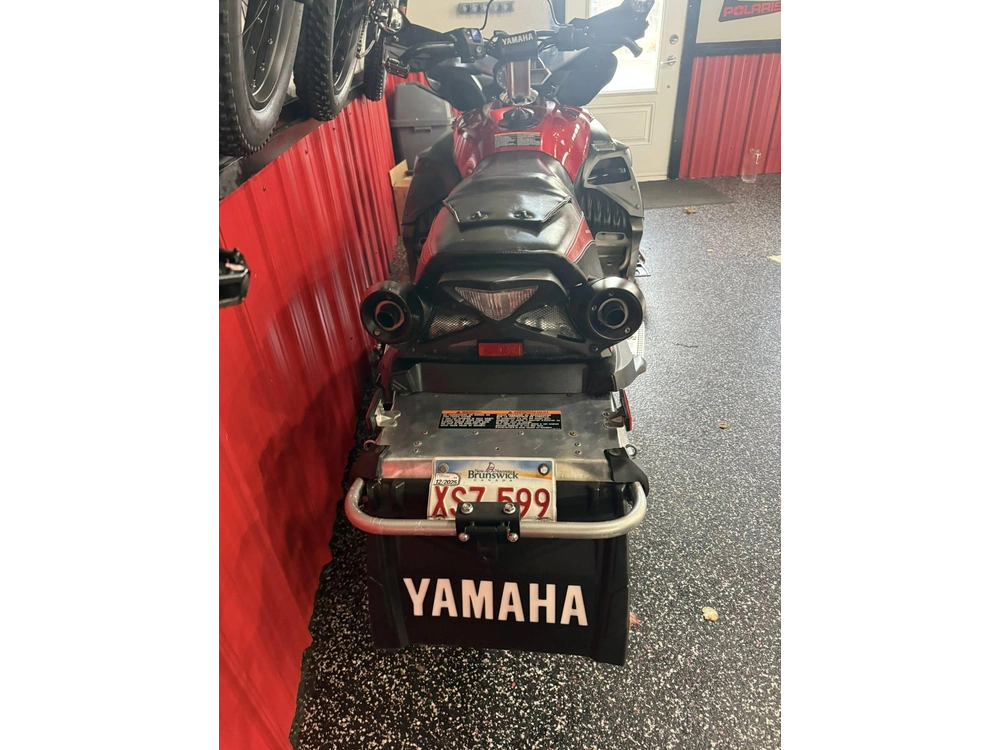 Yamaha Vector 2010 alt