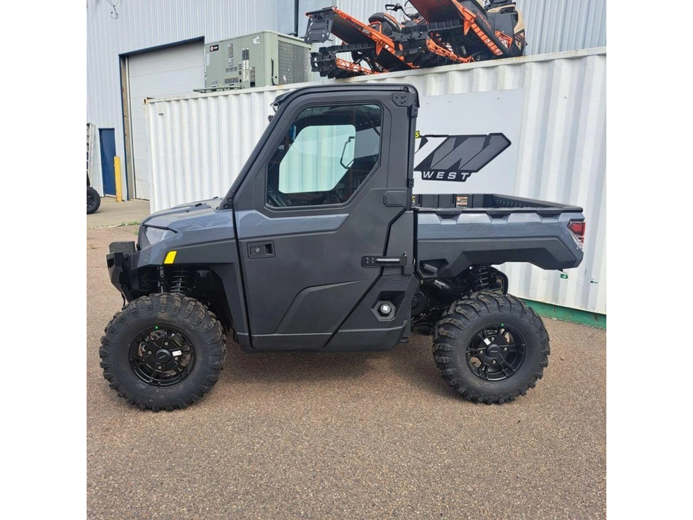 2026 Polaris Ranger Xp 1000 Northstar Ultimate - Grey alt