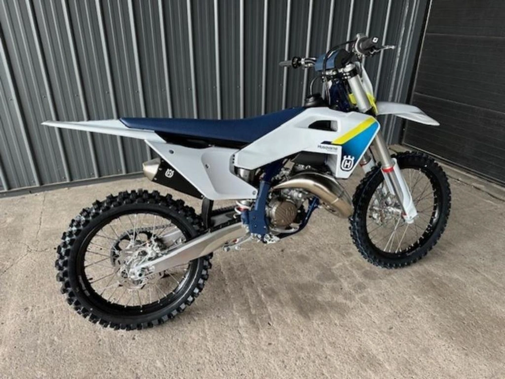 2025 Husqvarna Tc 150 alt
